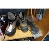 Image 1 : KORKERS SIZE 11 FISHING BOOTS W/ INTERCHANGEABLE SOLES