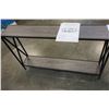 Image 3 : NEW TUSCON CONSOLE TABLE