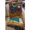 Image 1 : WOVEN WALL HANGING