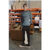 Image 1 : CARDBOARD SPOCK STAND 6FT TALL