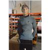 Image 2 : CARDBOARD SPOCK STAND 6FT TALL