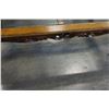 Image 2 : VINTAGE GLASS INSERT COFFEE TABLE