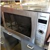 Image 1 : PANASONIC NN-SE992S STAINLESS MICROWAVE