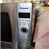Image 2 : PANASONIC NN-SE992S STAINLESS MICROWAVE