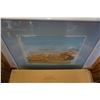 Image 3 : WATER COLOR PAINTING AND PRINTS - LIMITED EDITION AND OTHER