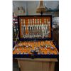 Image 1 : CUTLERY SET IN PURPLE CANTEEN