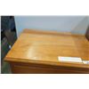 Image 3 : MAPLE 1 DRAWER NIGHTSTAND