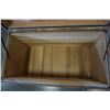 Image 5 : CEDAR LINED CHEST W/ PAINTING