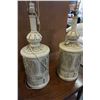 Image 2 : 2 AZTEC TABLE LAMPS