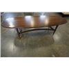 Image 1 : VINTAGE COFFEE TABLE