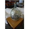 Image 1 : GLASS WINE CARBOY