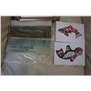 Image 3 : LOT OF PRINTS - 1 FRAMED