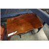 Image 2 : WOOD MAGAZINE RACK - MINOR SCRATCHES