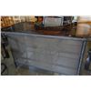 Image 4 : 4PC GLASS TOP PATIO BAR SET