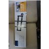 Image 1 : NEW OVERSTOCK INSIGNIA 33-46 INCH FIXED POSITION TV WALL MOUNT 80LB CAPACITY