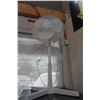 Image 1 : WHITE HOLMES FLOOR FAN