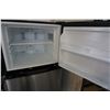 Image 3 : INSIGNIA BLACK AND STAINLESS FRIDGE