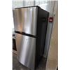 Image 7 : INSIGNIA BLACK AND STAINLESS FRIDGE