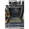 Image 3 : SAMSUNG BLACK AND STAINLESS STOVE