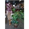 Image 1 : LOT OF 6 ARTIFICIAL PLANTS