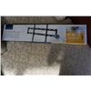 Image 1 : NEW OVERSTOCK INSIGNIA 47-80 INCH FIXED POSITION TV WALL MOUNT 120LB CAPACITY