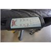 Image 3 : BLACK LEATHER STRESS MASTER LEATHER OFFICE CHAIR W/ HEAT AND MASSAGE