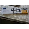 Image 1 : NEW OVERSTOCK INSIGNIA 33-46 INCH FIXED POSITION TV WALL MOUNT 80LB CAPACITY