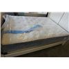 Image 1 : KINGS DOWN DOUBLE SIZE LOFT ALUMNI EURO TOP MATTRESS 90 DAY RETURN