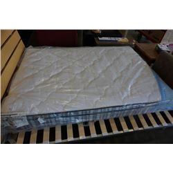 SERTA DOUBLE SIZE PRAHA 2" EURO TOP FIRM MATTRESS