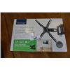 Image 1 : NEW OVERSTOCK INSIGNIA FULL MOTION TV WALL MOUNT 13-32 INCH 33 LB CAPACITY