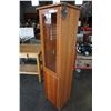 Image 2 : MAPLE CUPBOARD GLASS DOOR