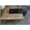 Image 1 : MODERN MARBLE COFFEE TABLE