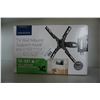 Image 1 : NEW OVERSTOCK INSIGNIA FULL MOTION TV WALL MOUNT 13-32 INCH 33 LB CAPACITY