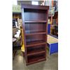 Image 1 : MODERN 6FT BOOKSHELF