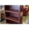 Image 3 : MODERN 6FT BOOKSHELF