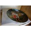 Image 10 : LOT OF 10 BRADFORD EXCHANGE, DOMINON CHINA, AND CROWN DAVENPORT COLLECTOR PLATES