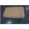 Image 2 : YELLOW STYLUS OTTOMAN