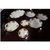 Image 1 : ROYAL ALBERT OLD COUNTRY ROSE SERVING PLATTERS AND BOWLS