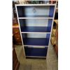 Image 1 : BLUE AND MAPLE SHELF
