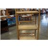 Image 2 : RATTAN 5FT BOOKSHELF