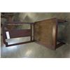 Image 2 : ANTIQUE NURSING ROCKING CHAIR WITH RATTAN SEAT