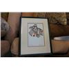 Image 1 : BILL REID HAIDA RAVEN PRINT