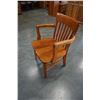 Image 2 : DPW WOOD ARMCHAIR