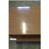 Image 3 : 2 TIER MCM COFFEE TABLE