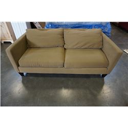 TAN COUCH