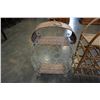 Image 2 : 2 WICKER WINE RACKS