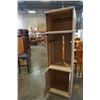 Image 2 : OAK 6FT BOOKSHELF