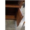 Image 2 : WALNUT 6FT BOOK SHELF