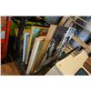 Image 1 : LOT OF PRINTS AND PAINTINGS