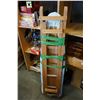 Image 3 : VINTAGE IRONING BOARD